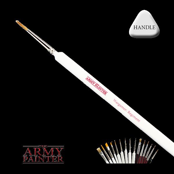 The Army Painter: Wargamer Brush - Regiment