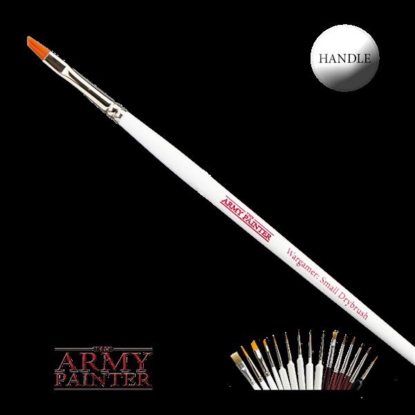 The Army Painter: Wargamer Brush - Small Drybrush