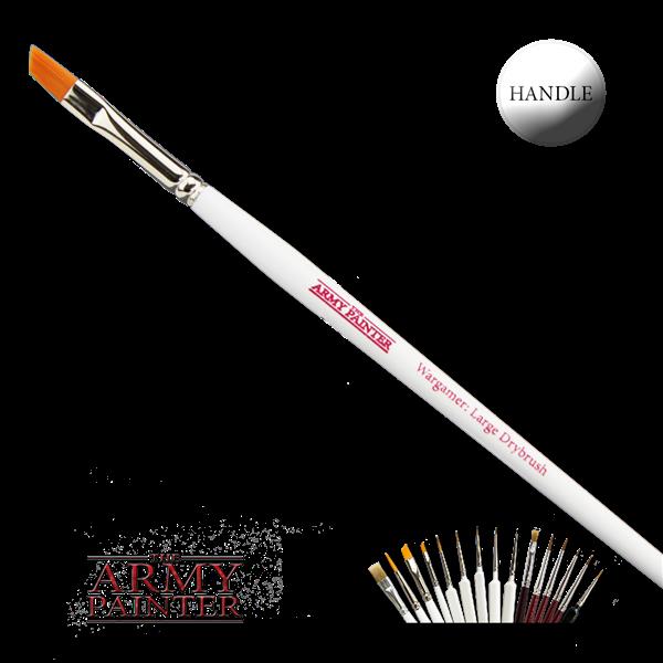 The Army Painter: Wargamer Brush - Large Drybrush