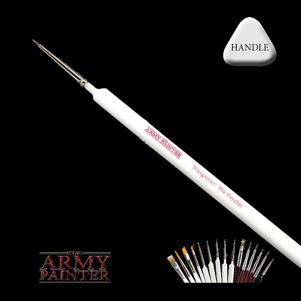 The Army Painter: Wargamer Brush - The Psycho