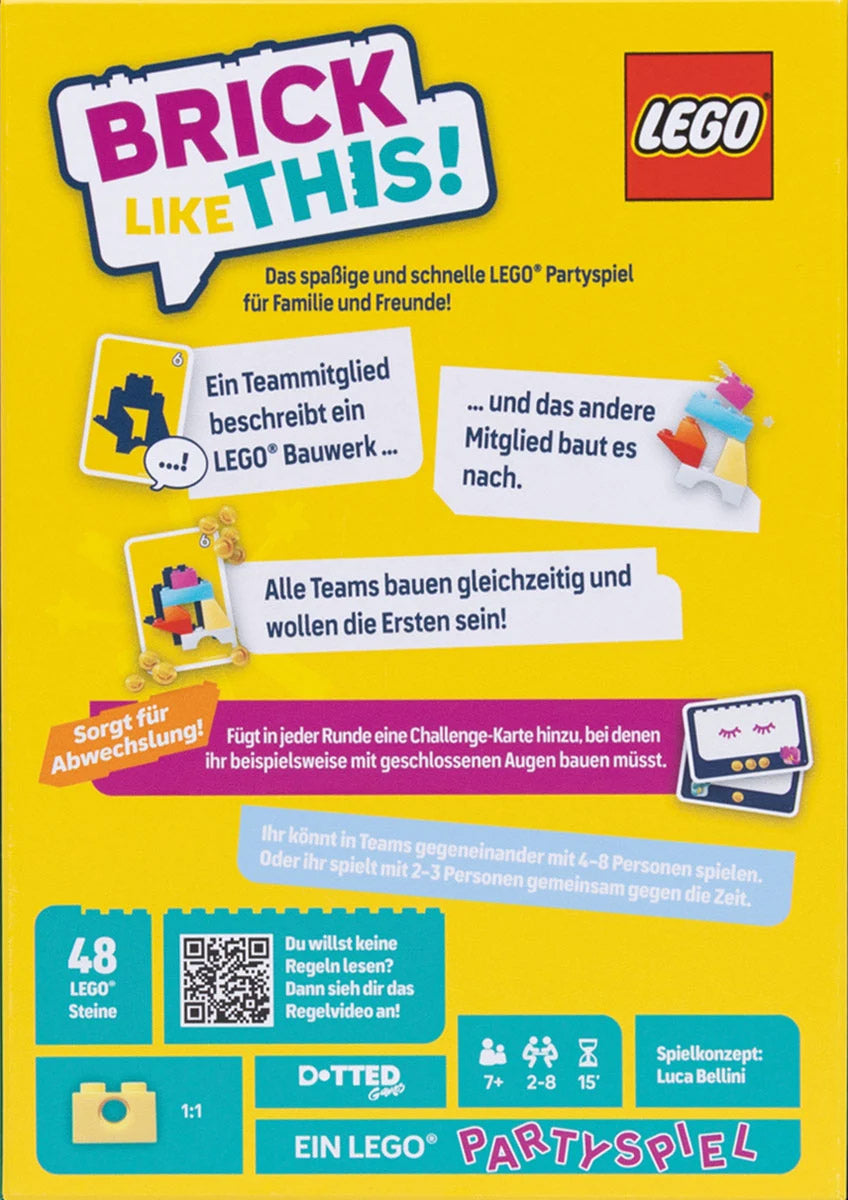 Brick Like This (GER)