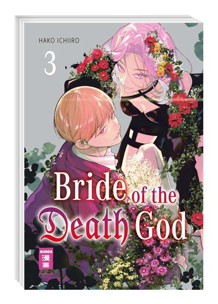 Bride of the Death God 03