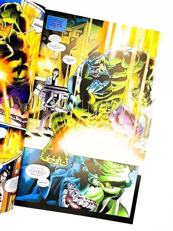 Bruce Banner: Hulk 07: Falsche Erinnerungen