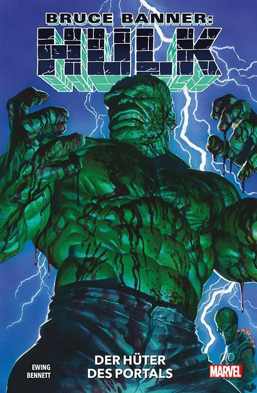 Bruce Banner: Hulk 08: Der Hüter des Portals