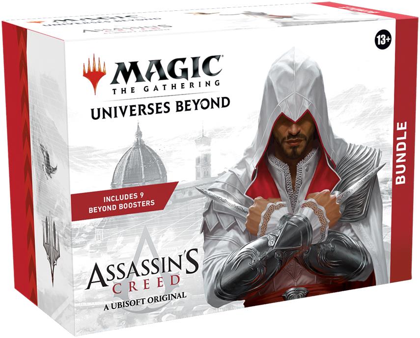 MTG - Universes Beyond: Assassin's Creed® Bundle (EN)