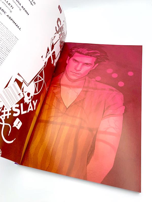 Buffy the Vampire Slayer 02: Der erste Biss