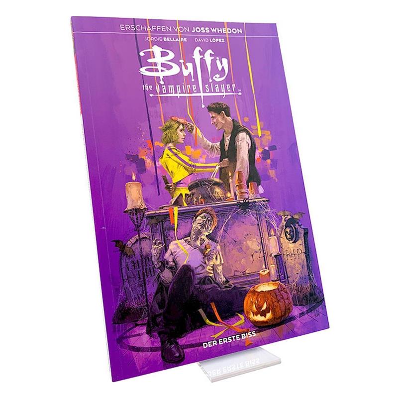 Buffy the Vampire Slayer 02: Der erste Biss