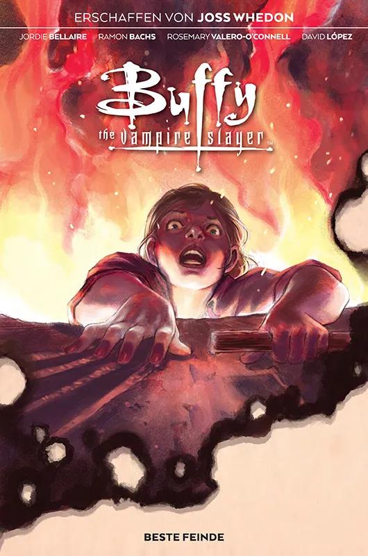 Buffy the Vampire Slayer 04: Beste Feinde