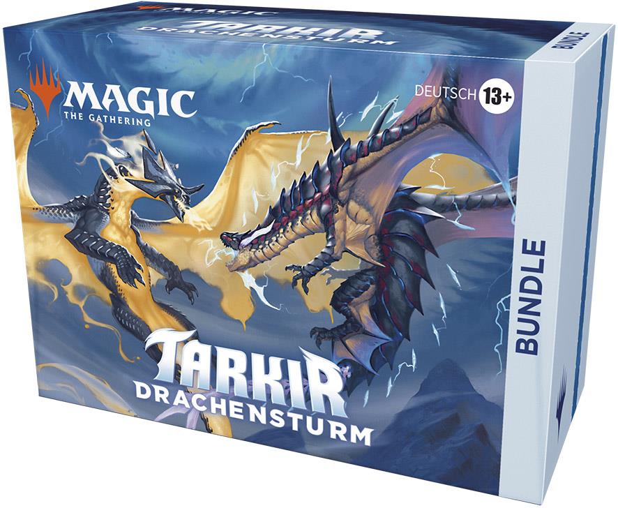 Magic: The Gathering Tarkir: Drachensturm Bundle (DE)