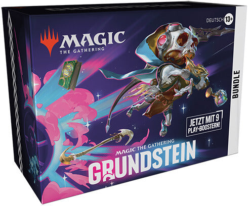 Magic: The Gathering Grundstein Bundle (DE)