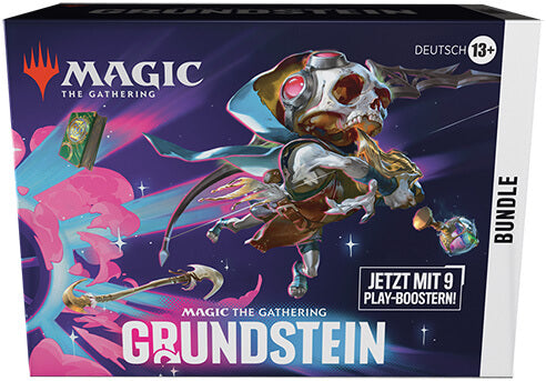 Magic: The Gathering Grundstein Bundle (DE)