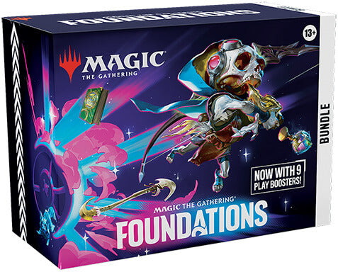 Magic: The Gathering Grundstein Bundle (EN)
