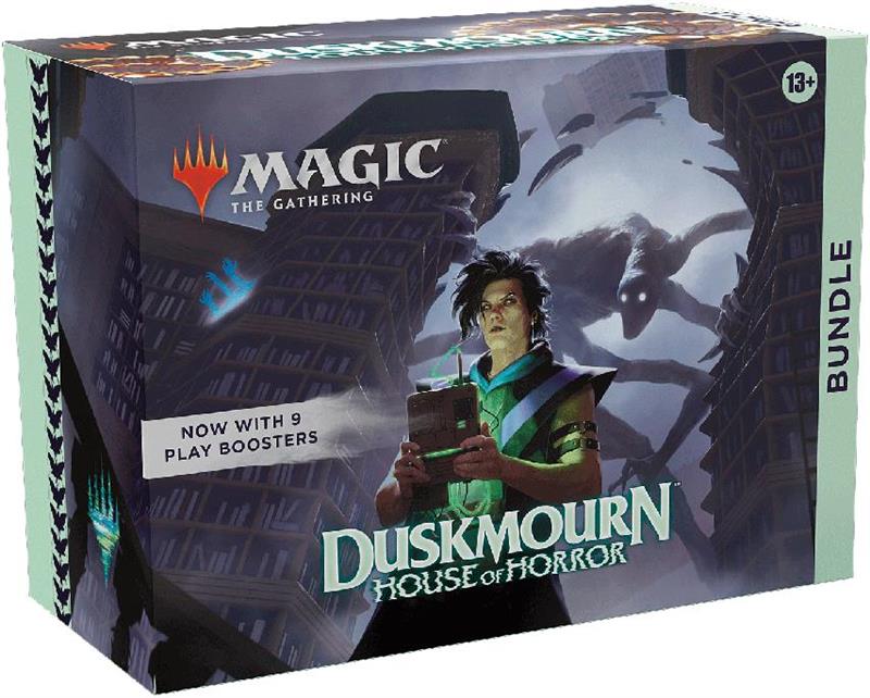 MTG - Duskmourn: Haus des Schreckens Bundle (EN)