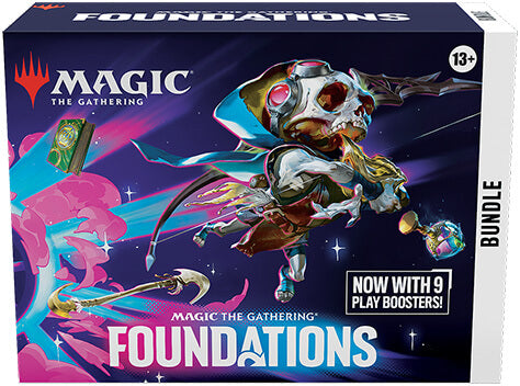 Magic: The Gathering Grundstein Bundle (EN)