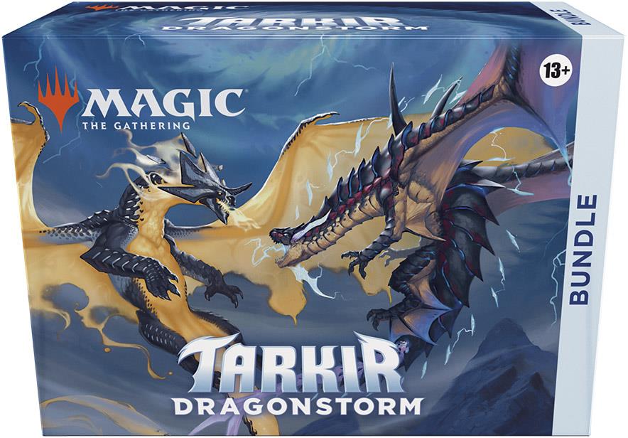 Magic: The Gathering Tarkir: Drachensturm Bundle (EN)