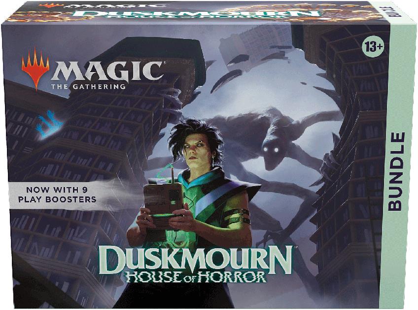 MTG - Duskmourn: House of Horror Bundle (EN)