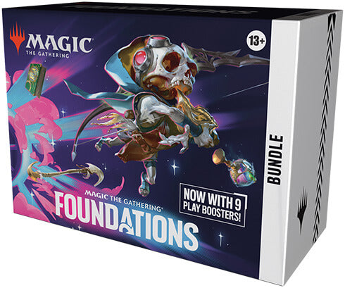 Magic: The Gathering Grundstein Bundle (EN)