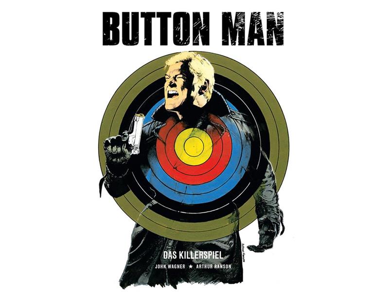 Button Man 01: Das Killerspiel
