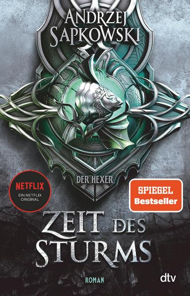 Sapkowski 01: Zeit des Sturms (einzelne Romane), Fan Edition