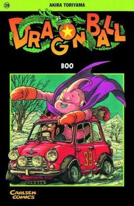Dragon Ball 39: Boo