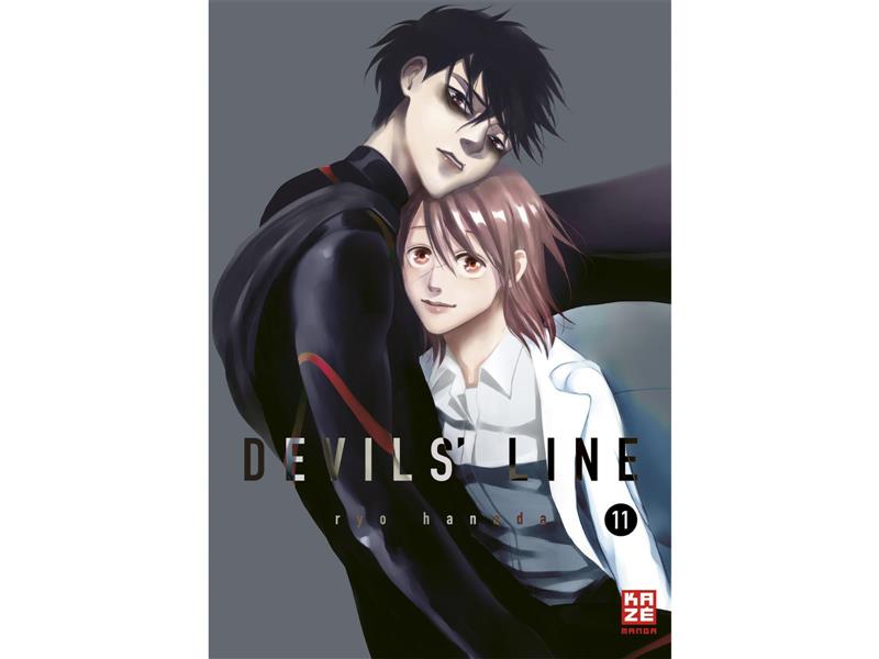 Devil's Line 11