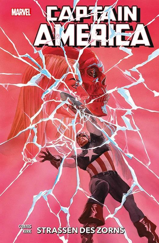 Captain America (2019) 05: Straßen des Zorns