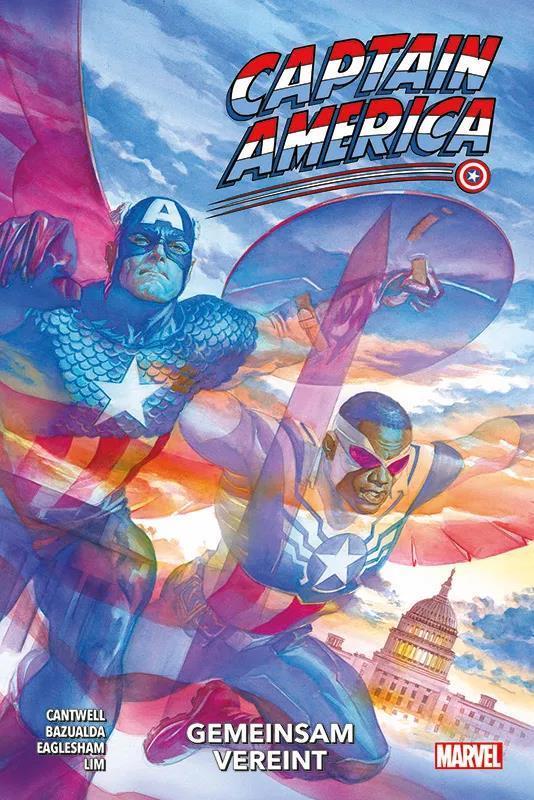 Captain America (2019) 06: Gemeinsam vereint