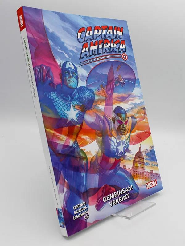 Captain America (2019) 06: Gemeinsam vereint