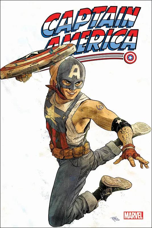 Captain America (2019) 06: Gemeinsam vereint, Variant (333)