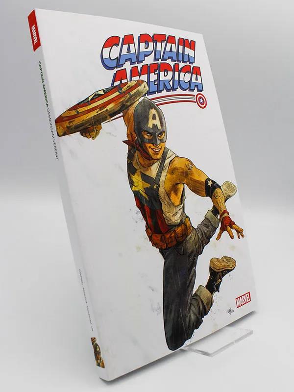Captain America (2019) 06: Gemeinsam vereint, Variant (333)