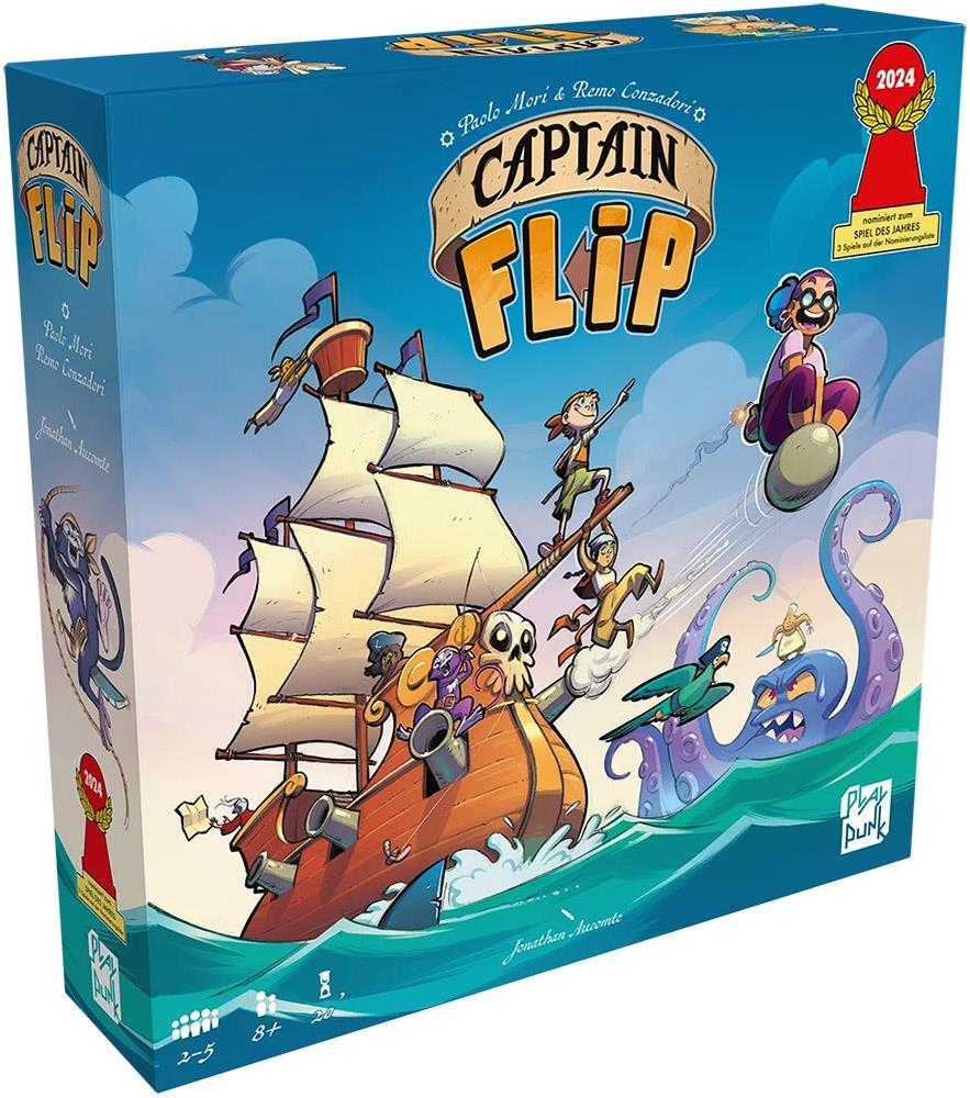 Captain Flip (DE)
