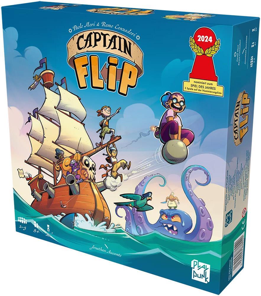 Captain Flip (DE)