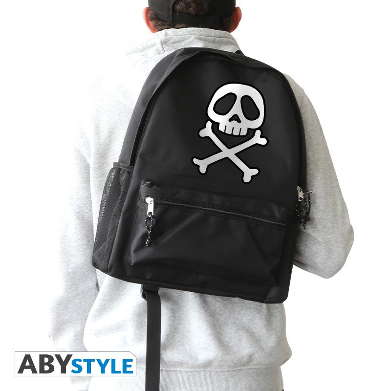 Captain Harlock Backpack "Emblem"