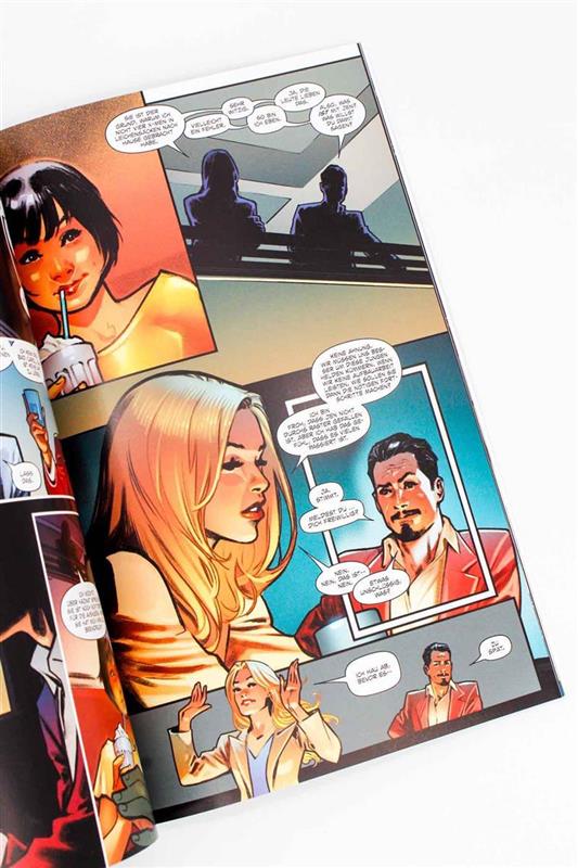 Captain Marvel 10: Kind der Sterne (Finalband)