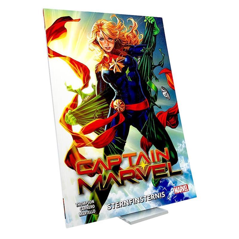 Captain Marvel 02: Sternfinsternis