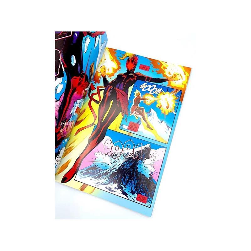 Captain Marvel 03: Avengers-Jagd