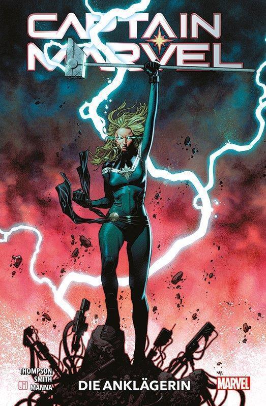 Captain Marvel 04: Die Anklägerin