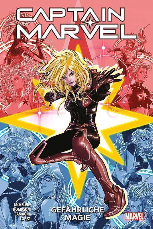 Captain Marvel 05: Düstere Zukunft