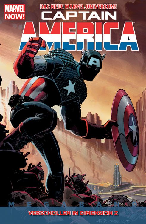 Der Tod von Captain America 1