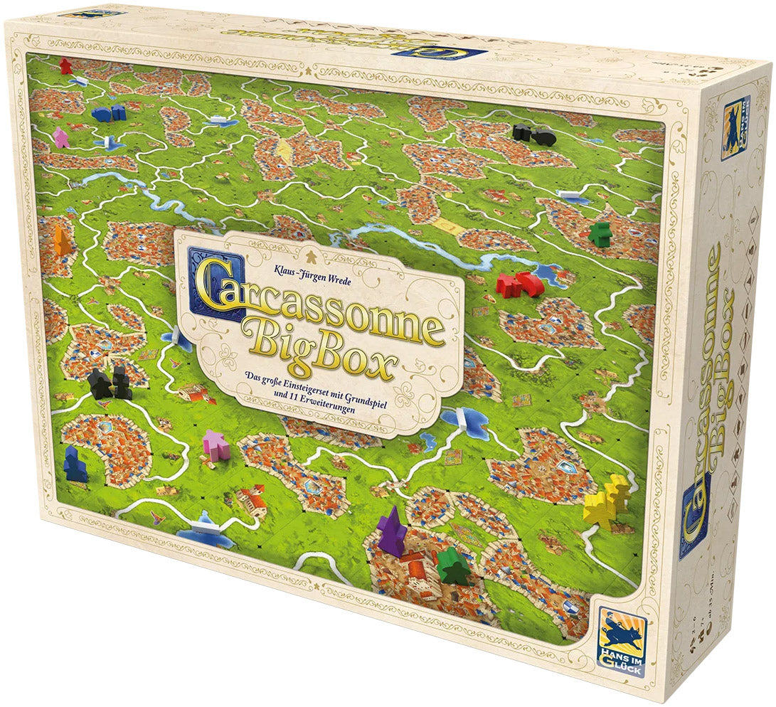 Carcassonne Big Box V3.1 (GER)