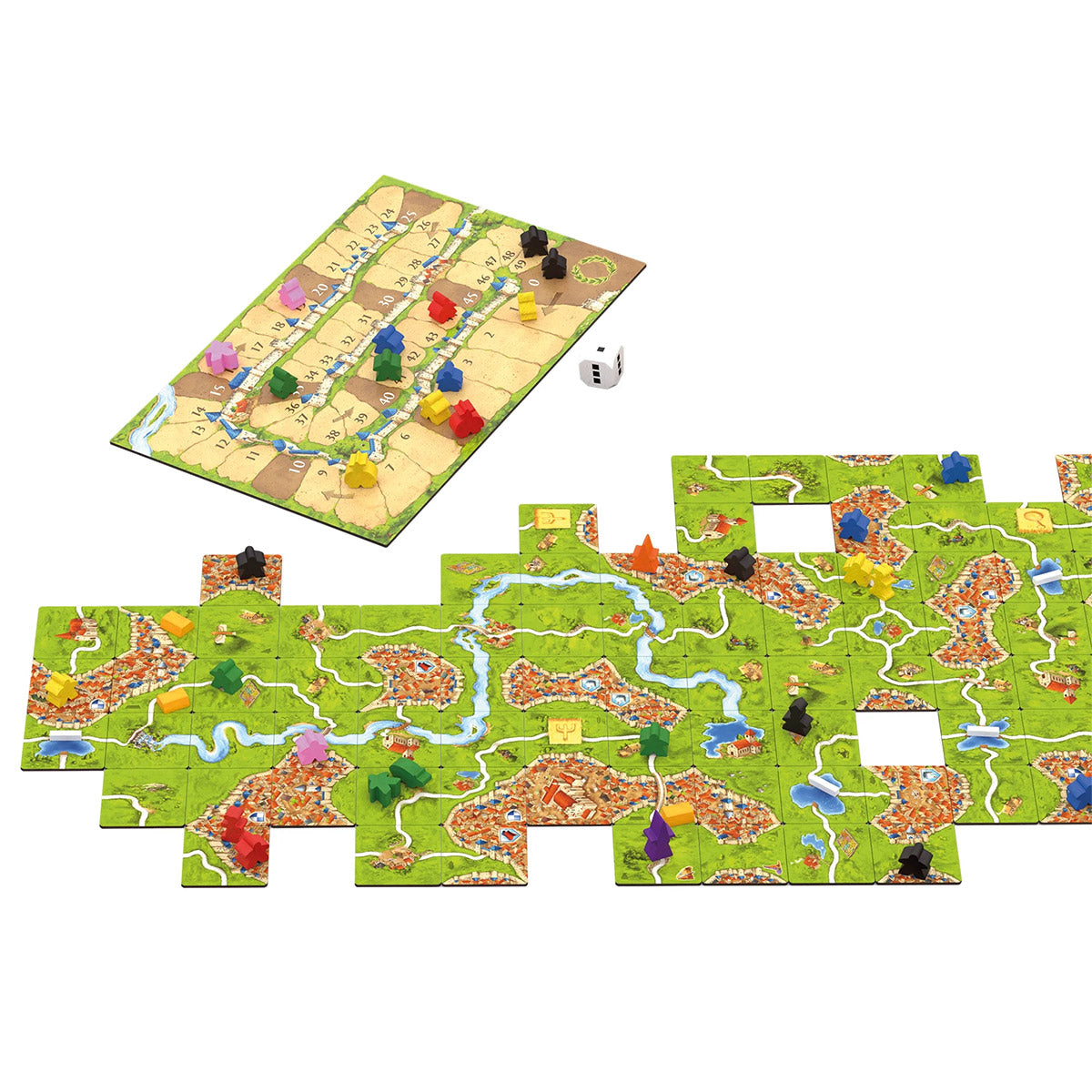 Carcassonne Big Box V3.1 (GER)