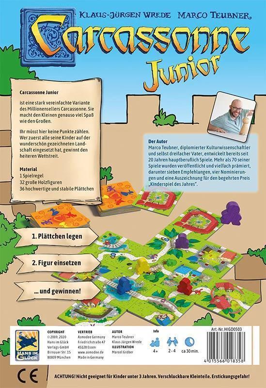 Carcassonne Junior (GER)