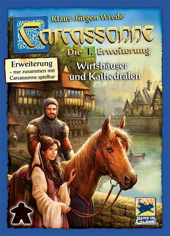 Carcassonne – Wirtshäuser und Kathedralen (DE)