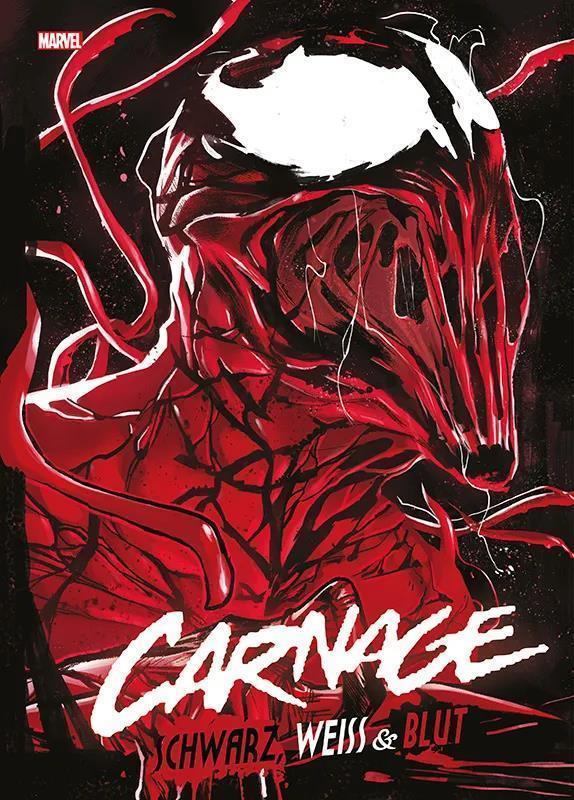 Carnage - Schwarz, Weiss und Blut