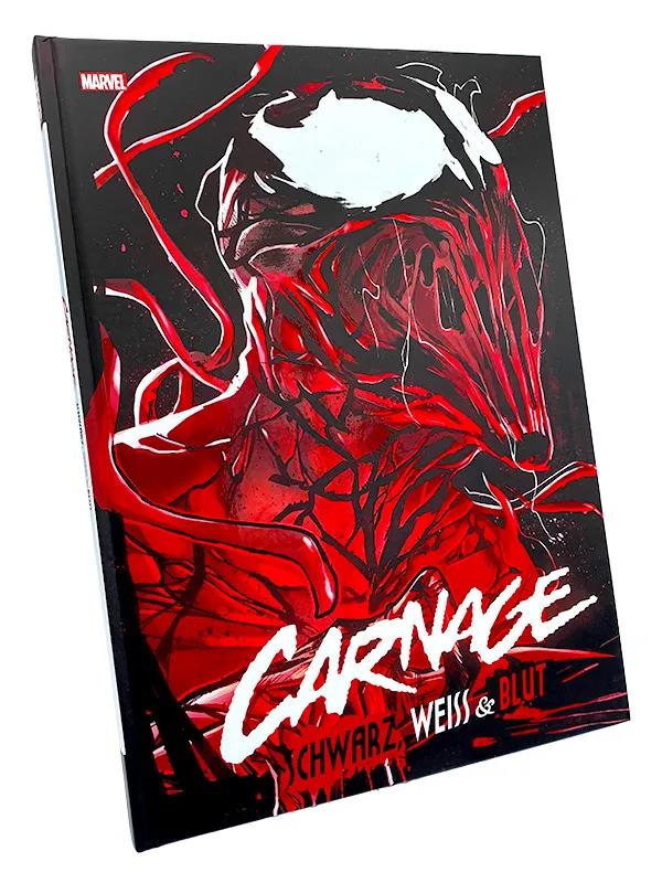 Carnage - Schwarz, Weiss und Blut