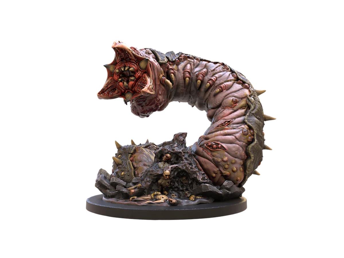 Epic Encounters: Barrow of the Corpse Crawler