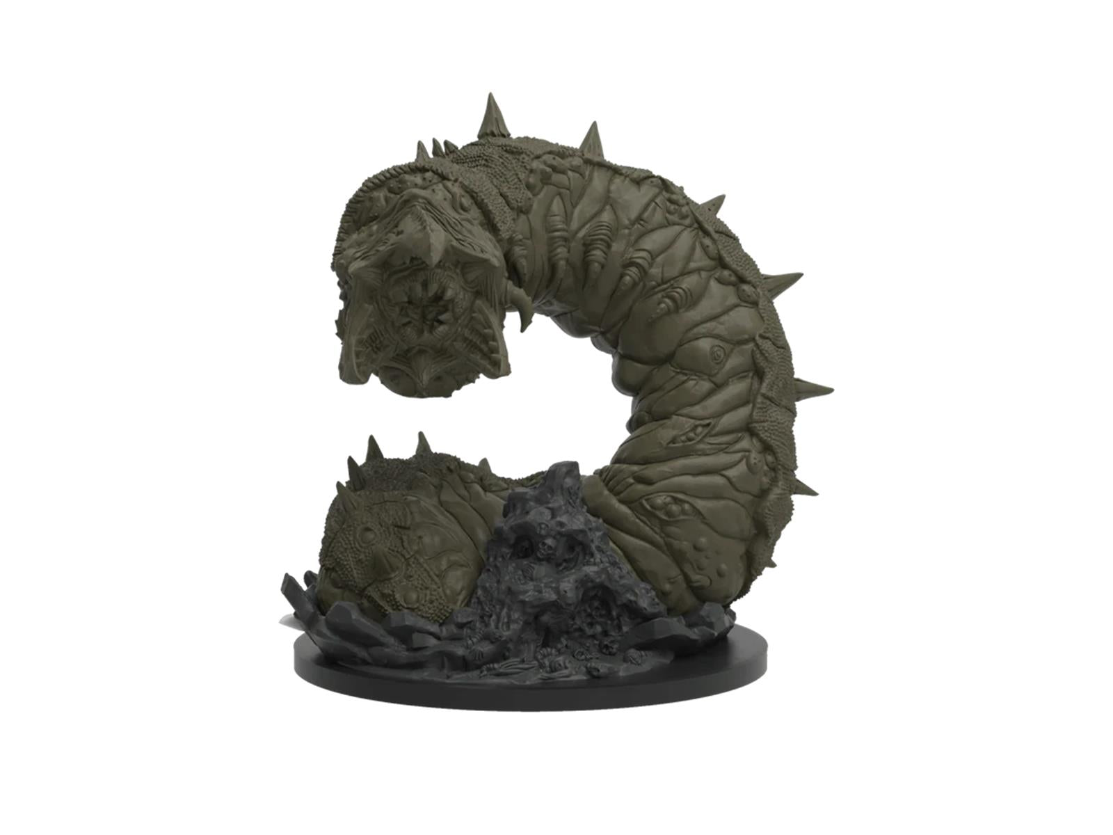 Epic Encounters: Barrow of the Corpse Crawler