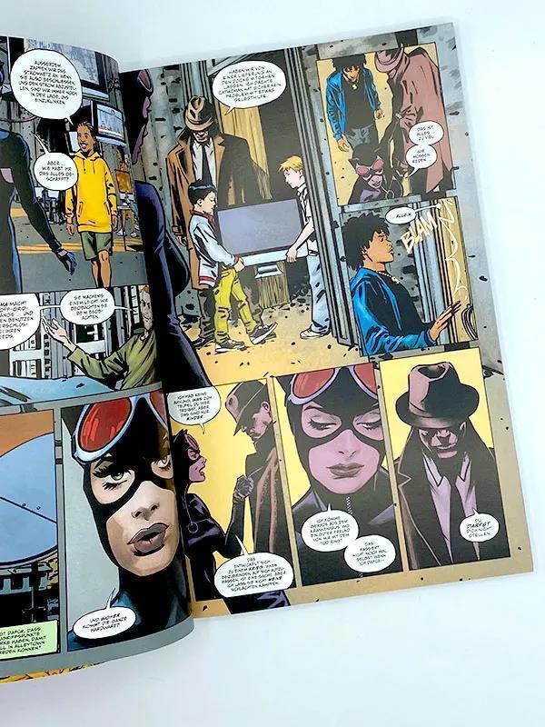 Catwoman (2019) 07: Aufruhr in der Stadt der Angst