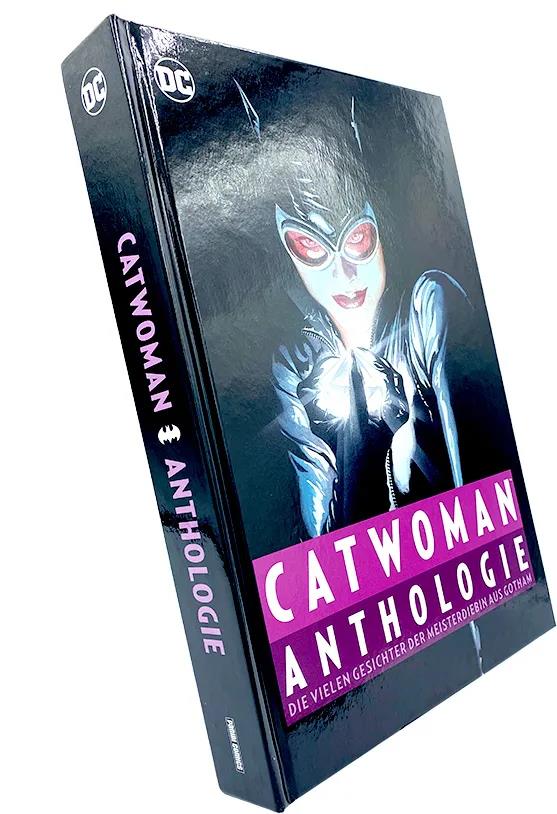 Catwoman - Anthologie: Die vielen Gesichter der Meisterdiebin aus Gotham