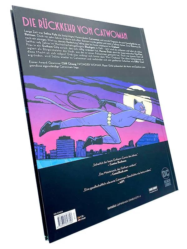 Catwoman: Lonely City 01 (von 02)